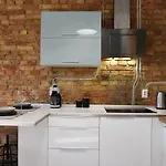 Mini Loft Janickiego Апартаменти Щецин
