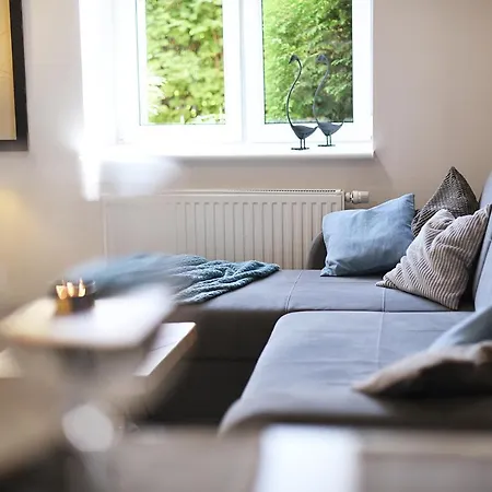 Apartman Mini Loft Janickiego Szczecin