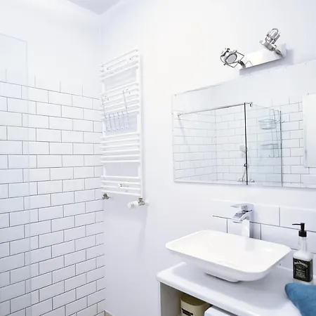 Mini Loft Janickiego Apartman Szczecin