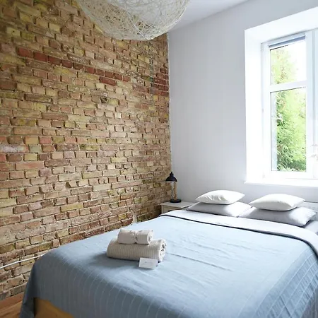 Mini Loft Janickiego Апартаменти