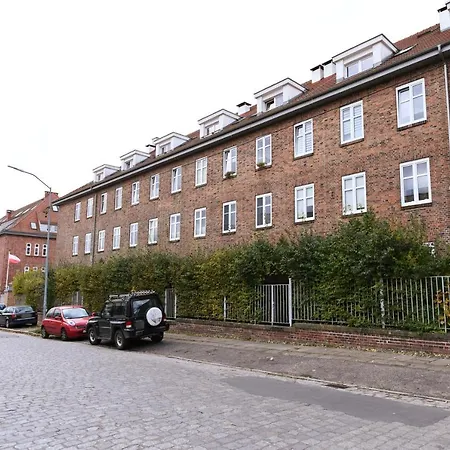 Mini Loft Janickiego Апартаменти Щецин