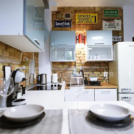 Mini Loft Janickiego Szczecin