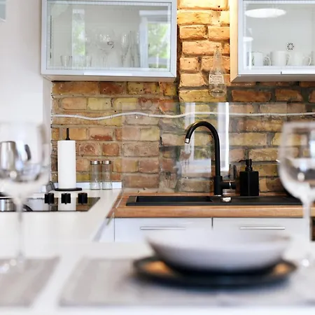 Apartman Mini Loft Janickiego Szczecin