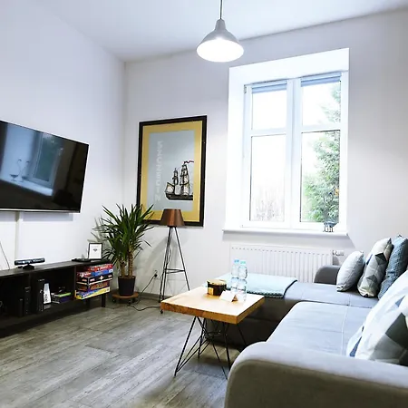 Mini Loft Janickiego * Щецин