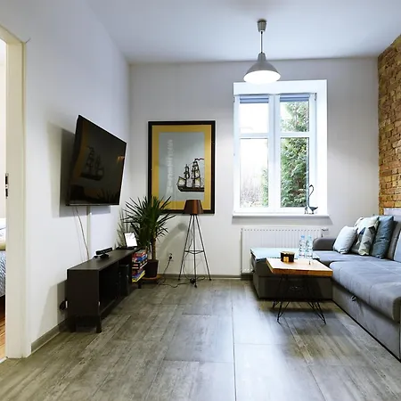 Apartman Mini Loft Janickiego