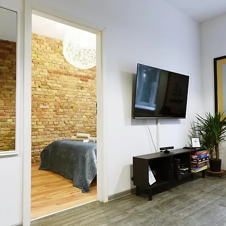 Апартаменти Mini Loft Janickiego *