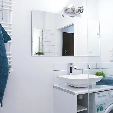 Apartman Mini Loft Janickiego