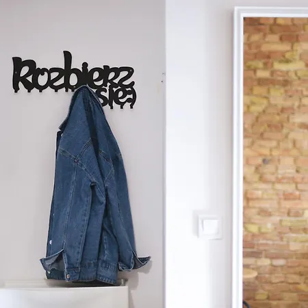 Apartman Mini Loft Janickiego *