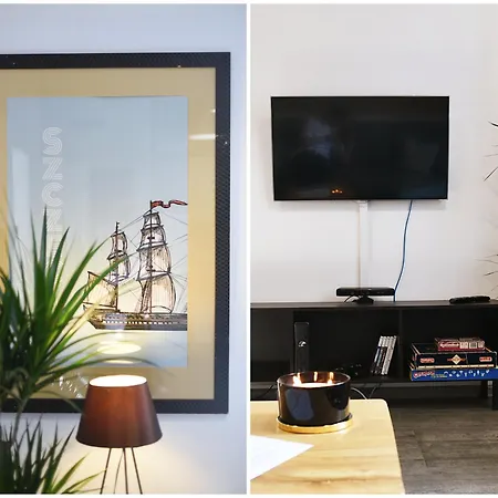 Apartman Mini Loft Janickiego Szczecin