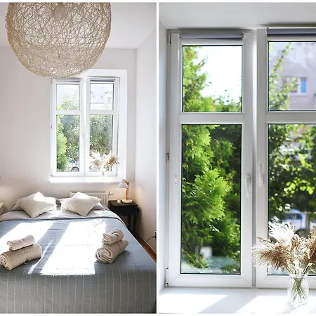 Mini Loft Janickiego Apartman