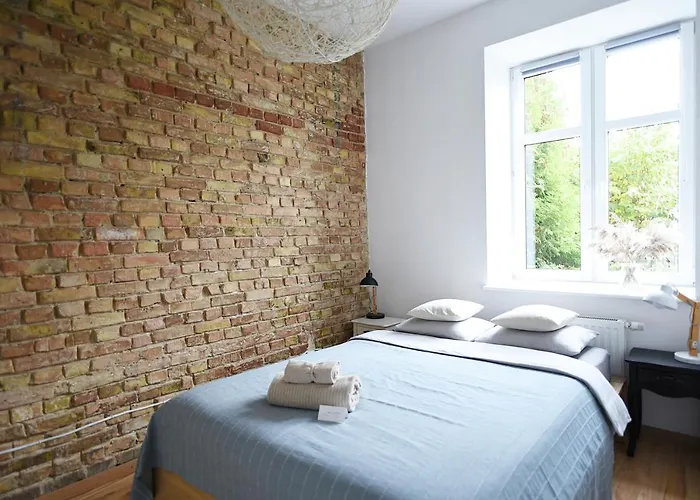 Mini Loft Janickiego Апартаменты