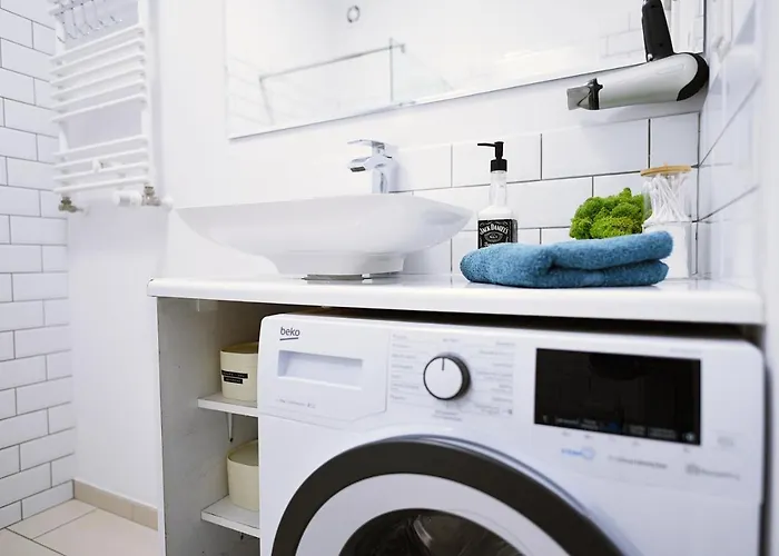 Mini Loft Janickiego Апартаменты *