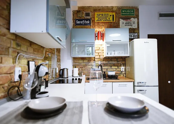 Mini Loft Janickiego シュチェチン