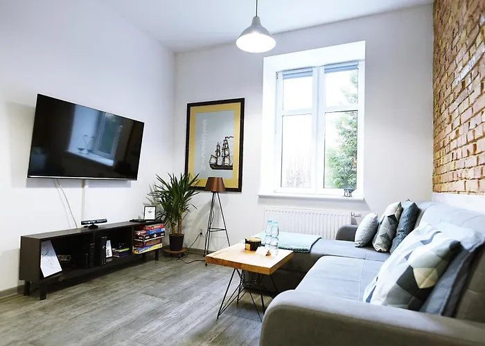 Mini Loft Janickiego * シュチェチン