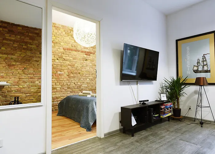 アパート Mini Loft Janickiego *