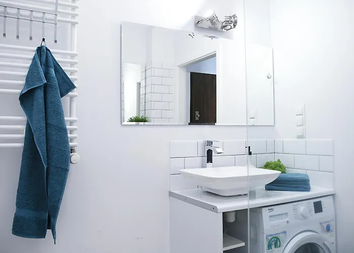 アパート Mini Loft Janickiego