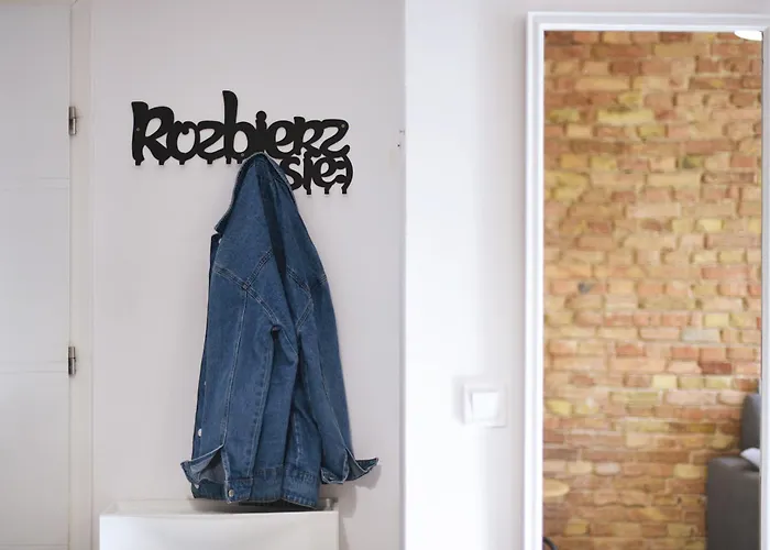 アパート Mini Loft Janickiego *