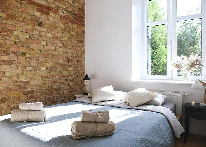 Апартаменты Mini Loft Janickiego